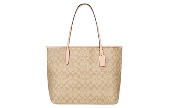 COACH City 33 Tote