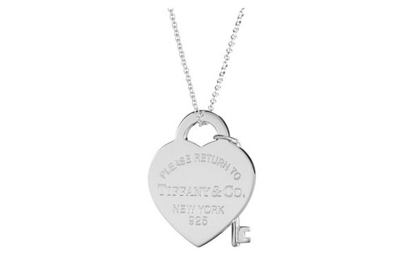TIFFANY &amp; CO. Return to Tiffany 925