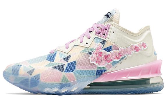 Nike Lebron 18 TPU