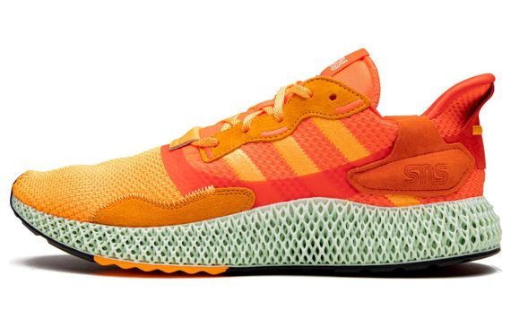 Sneakersnstuff x adidas originals ZX 4000 4D Consortium