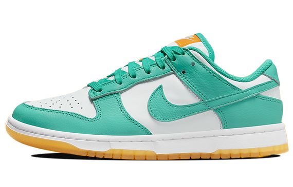 Nike Dunk teal zeal