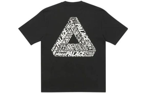 PALACE FW22 Ultimo Tri-text T-shirt Logo T