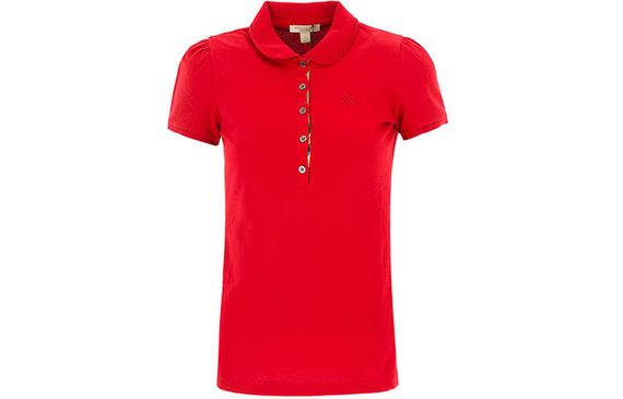 Burberry SS21 Polo