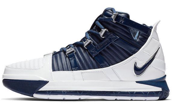 Nike Lebron 3 Zoom QS