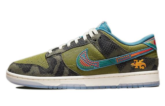 Nike Dunk &quot;Siempre Familia&quot;