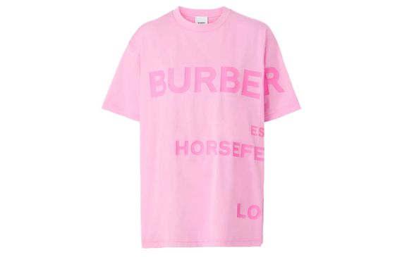 Burberry SS22 Logo T