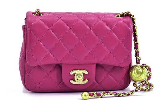 CHANEL Classic Flap CF