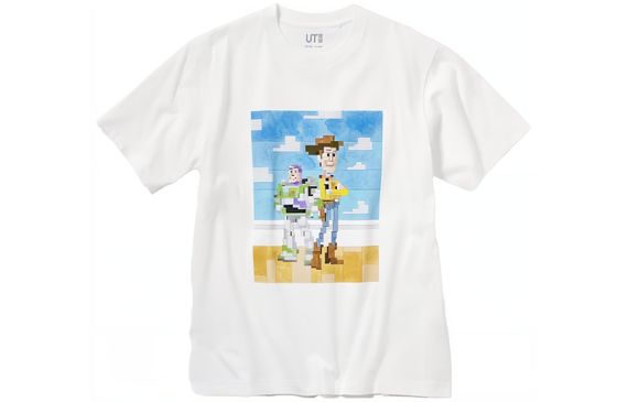 UNIQLO x Disney/ SS23 T
