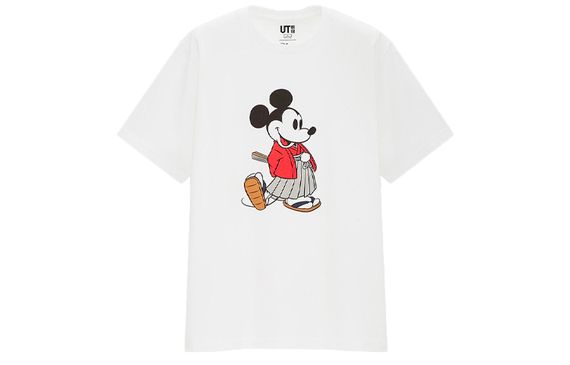 UNIQLO x Disney/ T