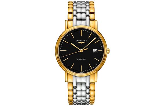 LONGINES 30 38.5mm K L4.921.2.52.7