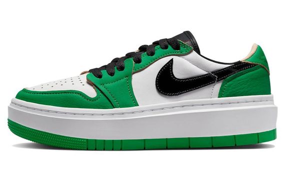 Jordan Air Jordan 1 Elevate Low &quot;Lucky Green&quot;