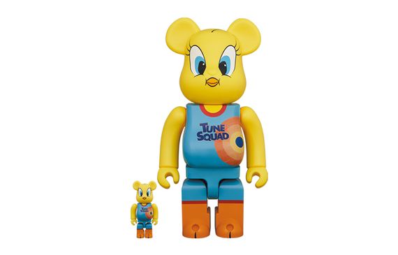 BE@RBRICK TWEETY 100%+400%/1000%
