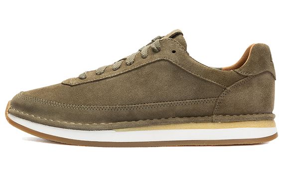 Clarks CraftRun Lace