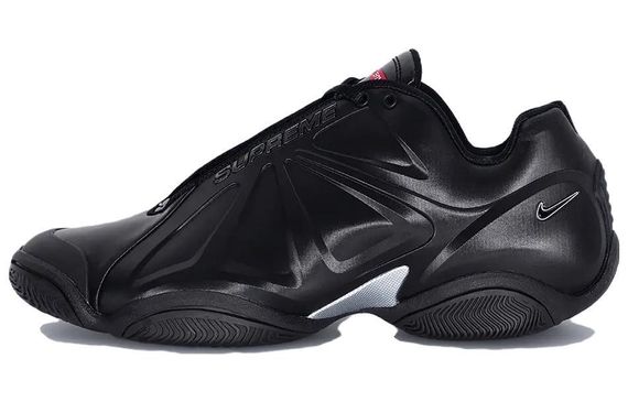 Supreme x Nike Air Zoom Courtposite &quot;Black&quot;