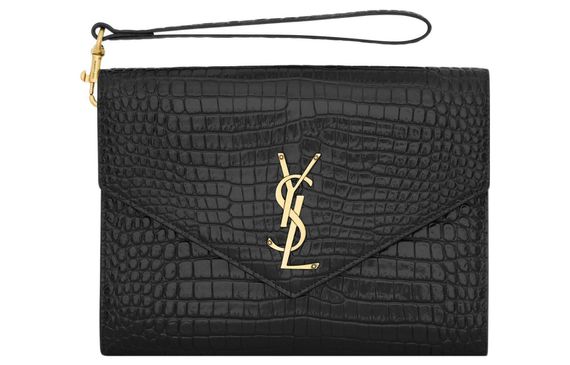 SAINT LAURENT YSL CASSANDRE Logo