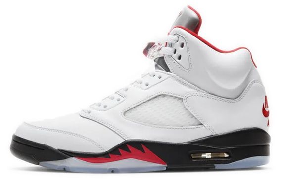 Jordan Air Jordan 5 retro &quot;fire red&quot; 2020