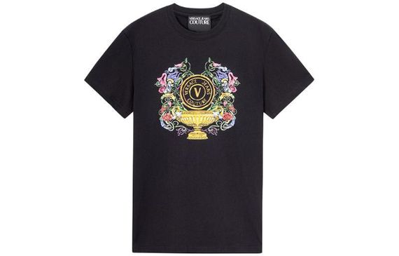 VERSACE JEANS COUTURE SS23 Logo T