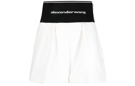 Alexander wang SS21 Logo