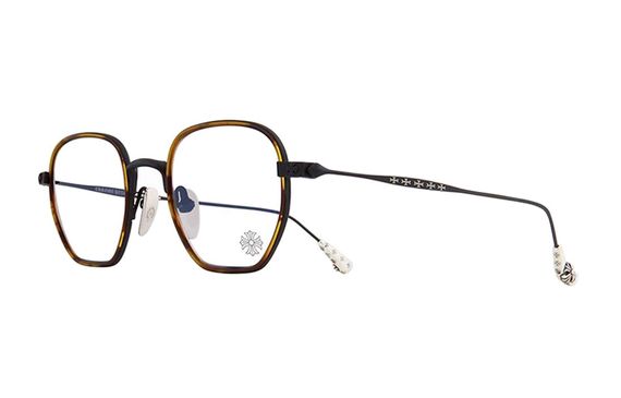 【 】Chrome Hearts BONE PRONE I
