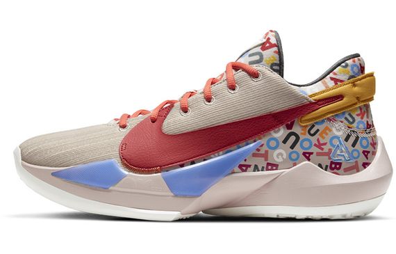 Nike Freak 2 Zoom &quot;Letter Bro&quot; TPU