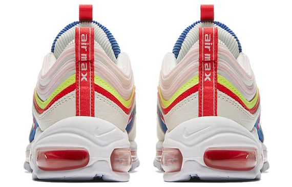 Nike Air Max 97 Corduroy White (W)
