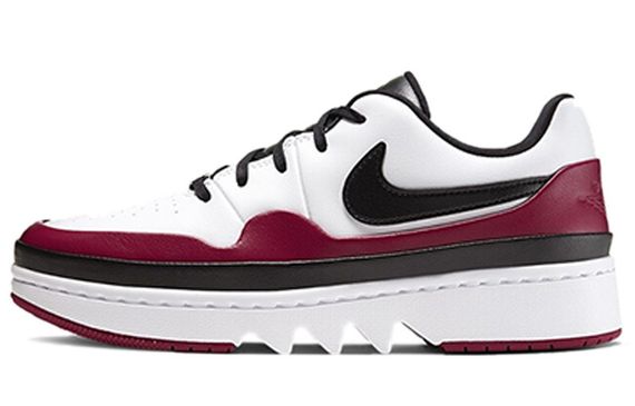 Jordan Air Jordan 1 Low Jester XX &quot;Noble Red&quot;