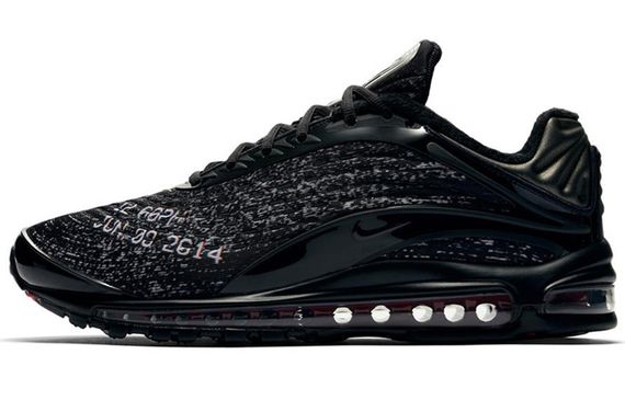 Skepta x Nike Air Max Deluxe Never Sleep On Tour