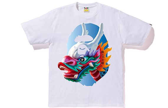 A BATHING APE Bape T
