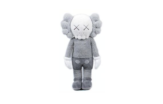 KAWS KAWS HOLIDAY Hong Kong Limited 20&quot; Plush 50cm