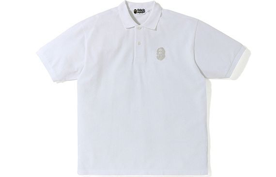 A BATHING APE Bape Polo