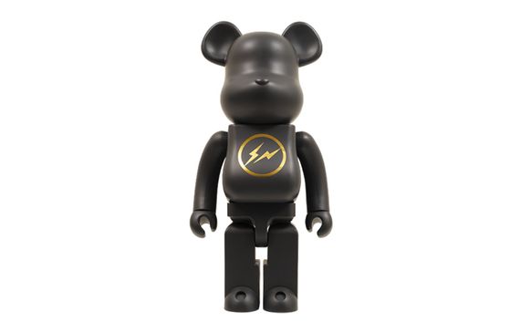 Fragmentdesign x BE@RBRICK 1000％