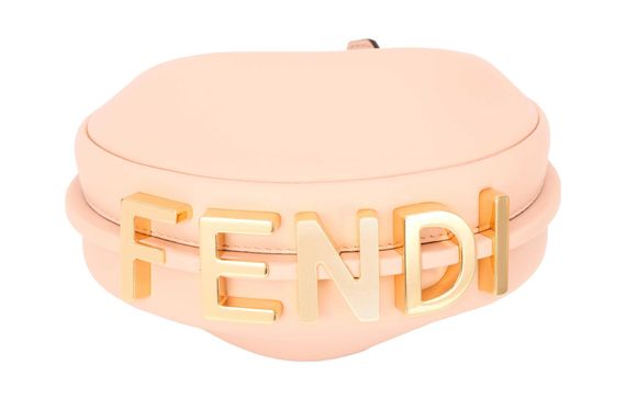 FENDI Fendigraphy Nano Logo
