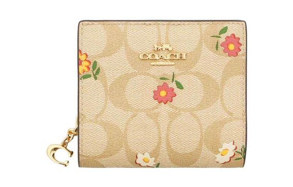 COACH Snap Wallet 11