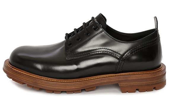 Alexander McQueen spazzolato