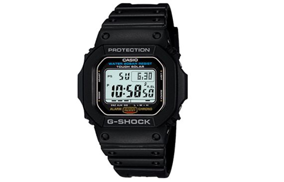 CASIO G-SHOCK 35 46.7*43.2mm G-5600E-1