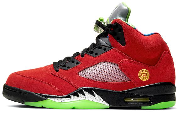 Jordan Air Jordan 5 retro se &quot;what the&quot;