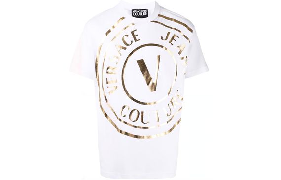 VERSACE JEANS COUTURE SS22 Logo T