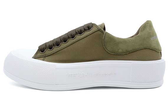 Alexander McQueen Deck Lace-Up