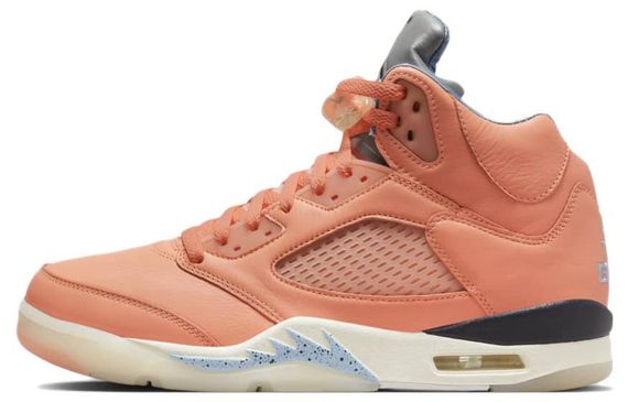 DJ Khaled x Jordan Air Jordan 5 &quot;Crimson Bliss&quot;