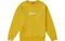 Supreme FW18 Box Logo Crewneck Mustard