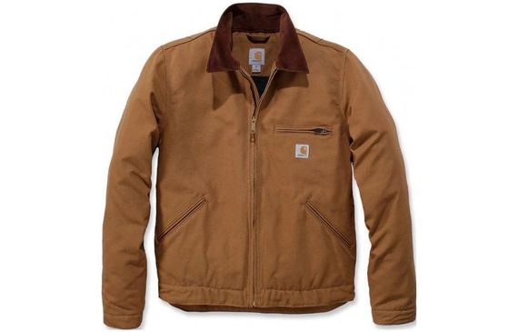 Carhartt 103828-J01/J001/J97 1 DETROIT JACKET RELAXED FIT
