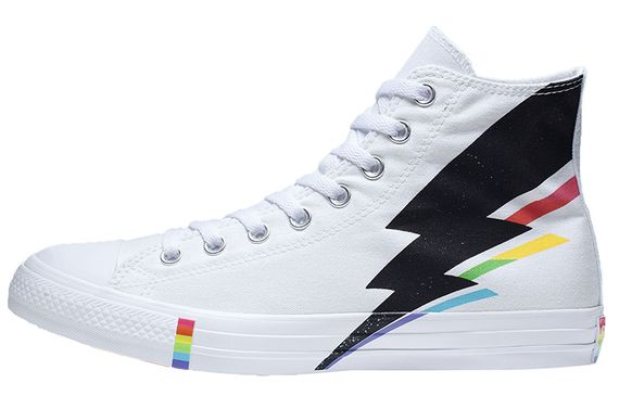 Converse Chuck Taylor All Star Hi Pride Pride Lightning Bolt