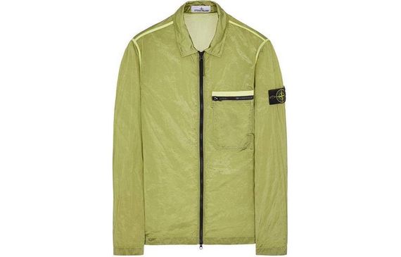 STONE ISLAND SS24 Nylon Metal Logo