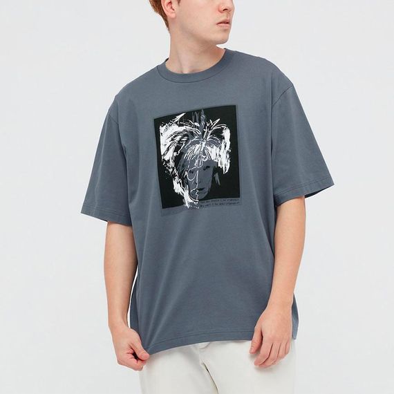 UNIQLO x warhol x kawamura T