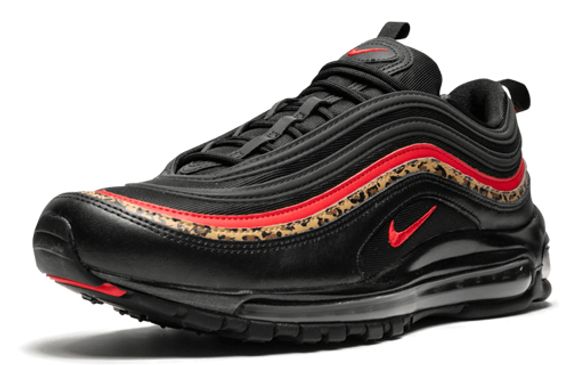Nike Air Max 97 "Leopard Pack Black"