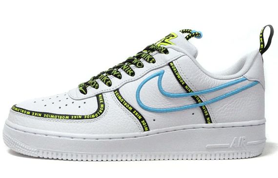 Nike Air Force 1 07 Low “World Wide”
