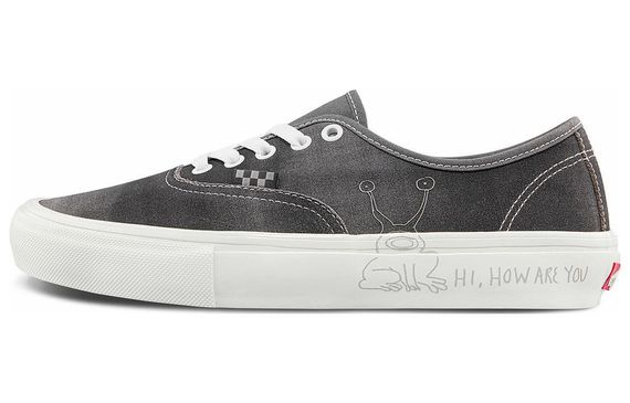 Daniel Johnston x Vans Authentic Skate