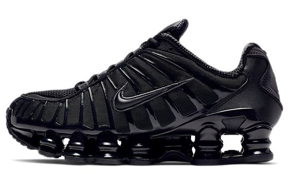 Nike Shox TL &quot;Black Metallic Hematite&quot;