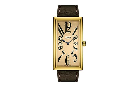 TISSOT 27*49mm T117.509.36.022.00