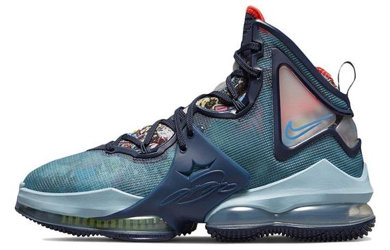 Nike Lebron 19 TPU